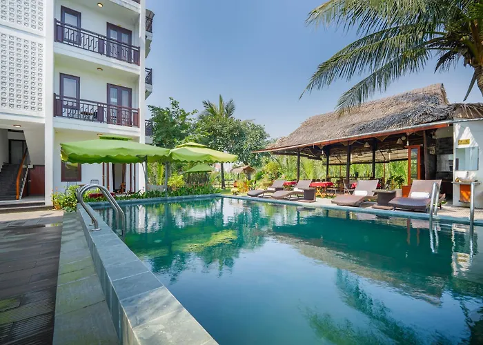 Crony Villa - Stay 24H Hội An