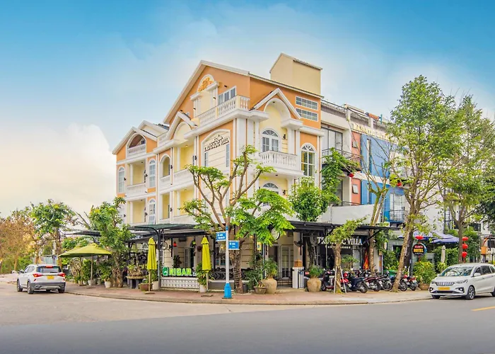 Truc Loc Villa Hoi An