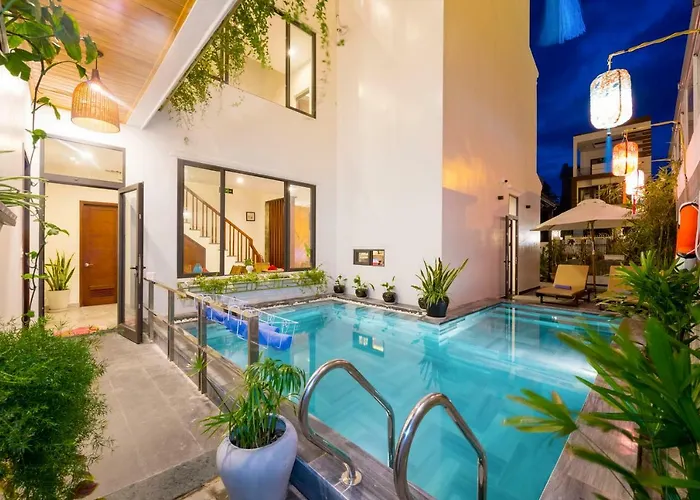 Saclo Villa And Hostel Hội An