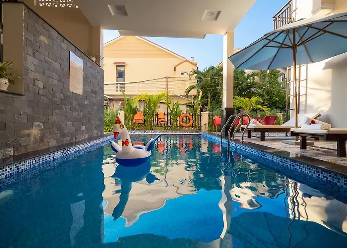 Ideal Villa And Hostel Hoi An